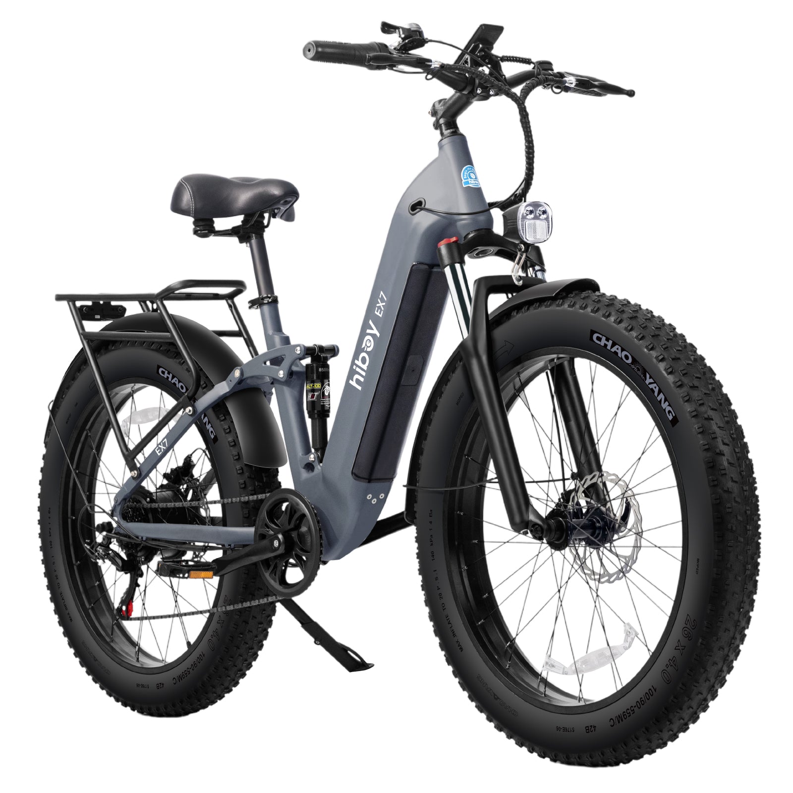 Hiboy EX7 Full Suspension
