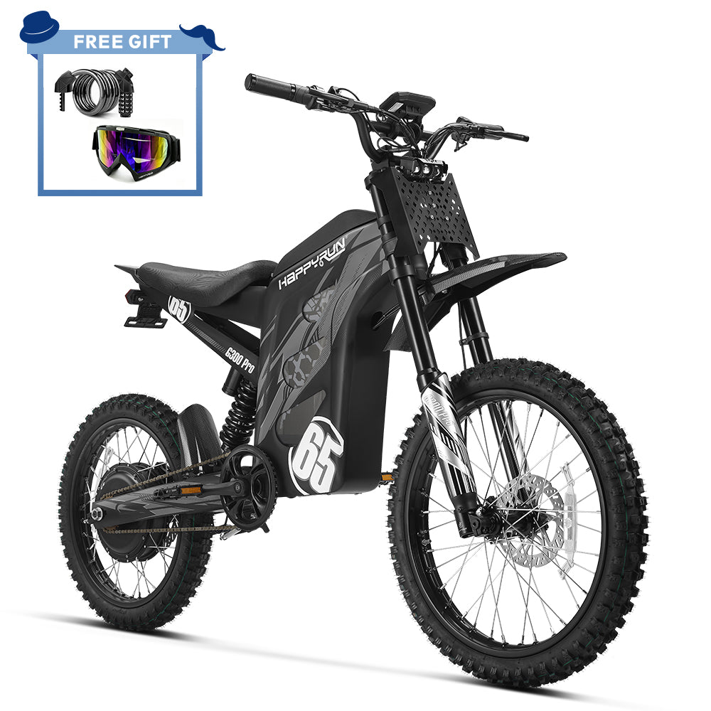 HappyRun Tank G300 Pro