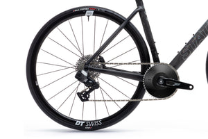 Carbon Road SL – Raw Carbon - SRAM Rival 1x13 Aero Package