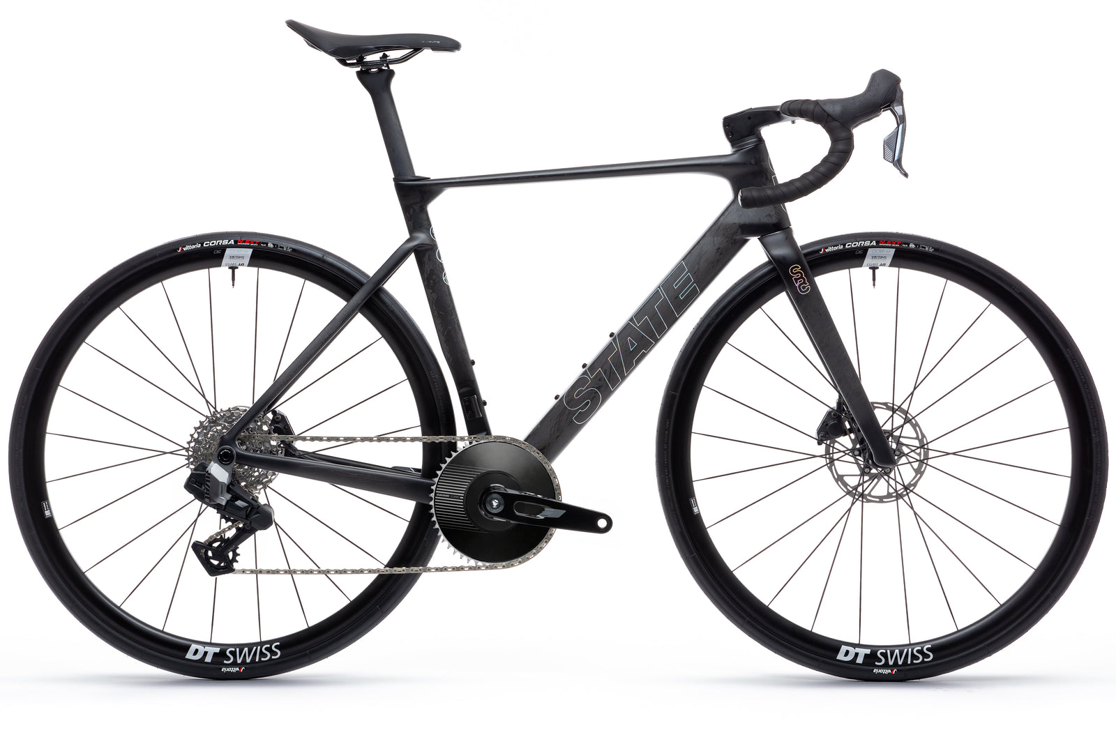 Carbon Road SL – Raw Carbon - SRAM Rival 1x13 Aero Package