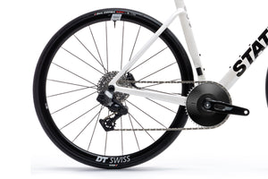 Carbon Road – Panda Pearl -  SRAM Rival 1x13 Aero Package
