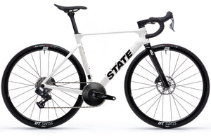 Carbon Road – Panda Pearl -  SRAM Rival 1x13 Aero Package