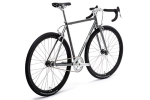 4130 - Hammered Powder Coat – (Fixed Gear / Single-Speed)