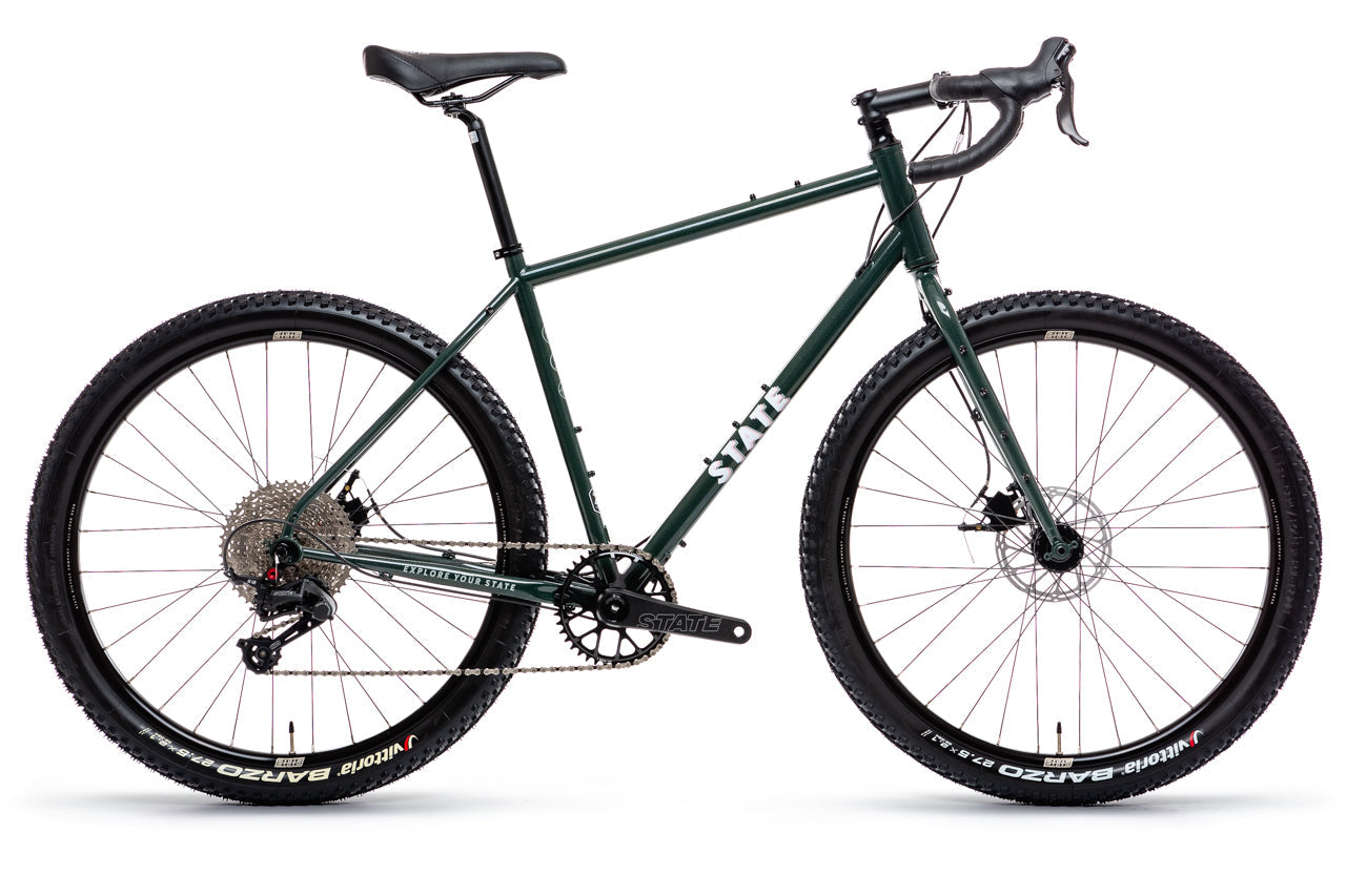 4130 All-Road - Alpine Bloom (12 Speed / UDH)