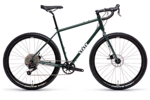 4130 All-Road - Alpine Bloom (12 Speed / UDH)