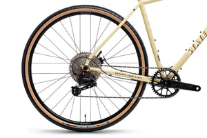 4130 All-Road - Dromedary Tan (12 Speed / UDH)