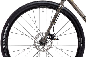4130 All-Road - Raw Phosphate (12 Speed / UDH)