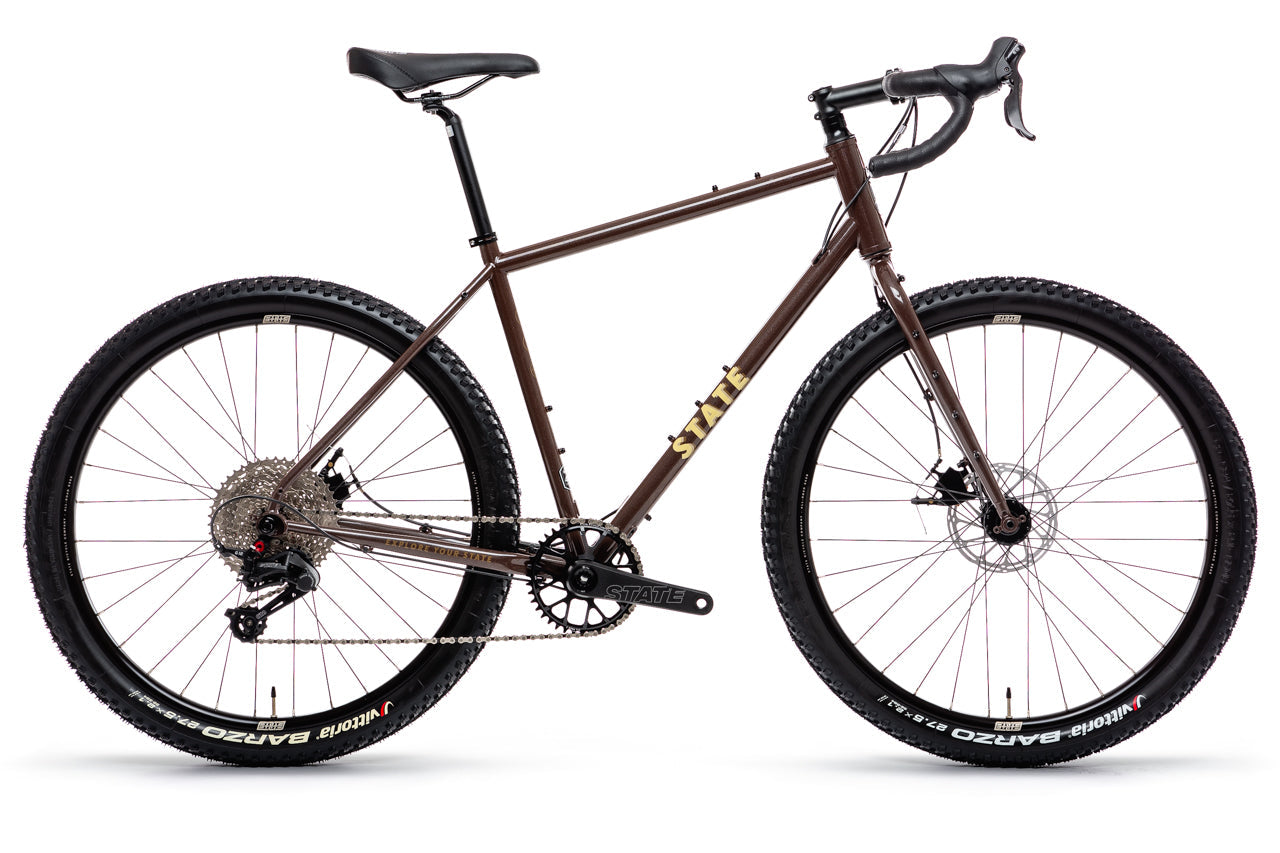 4130 All-Road - Root Beer (12 Speed / UDH)