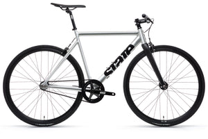 6061 Black Label v3 - Raw / Black