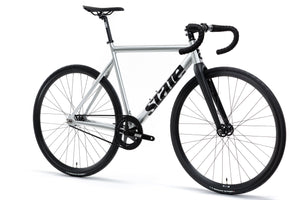 6061 Black Label v3 - Raw / Black