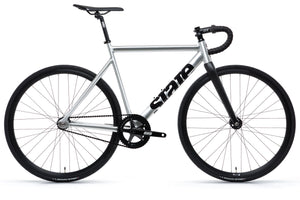 6061 Black Label v3 - Raw / Black