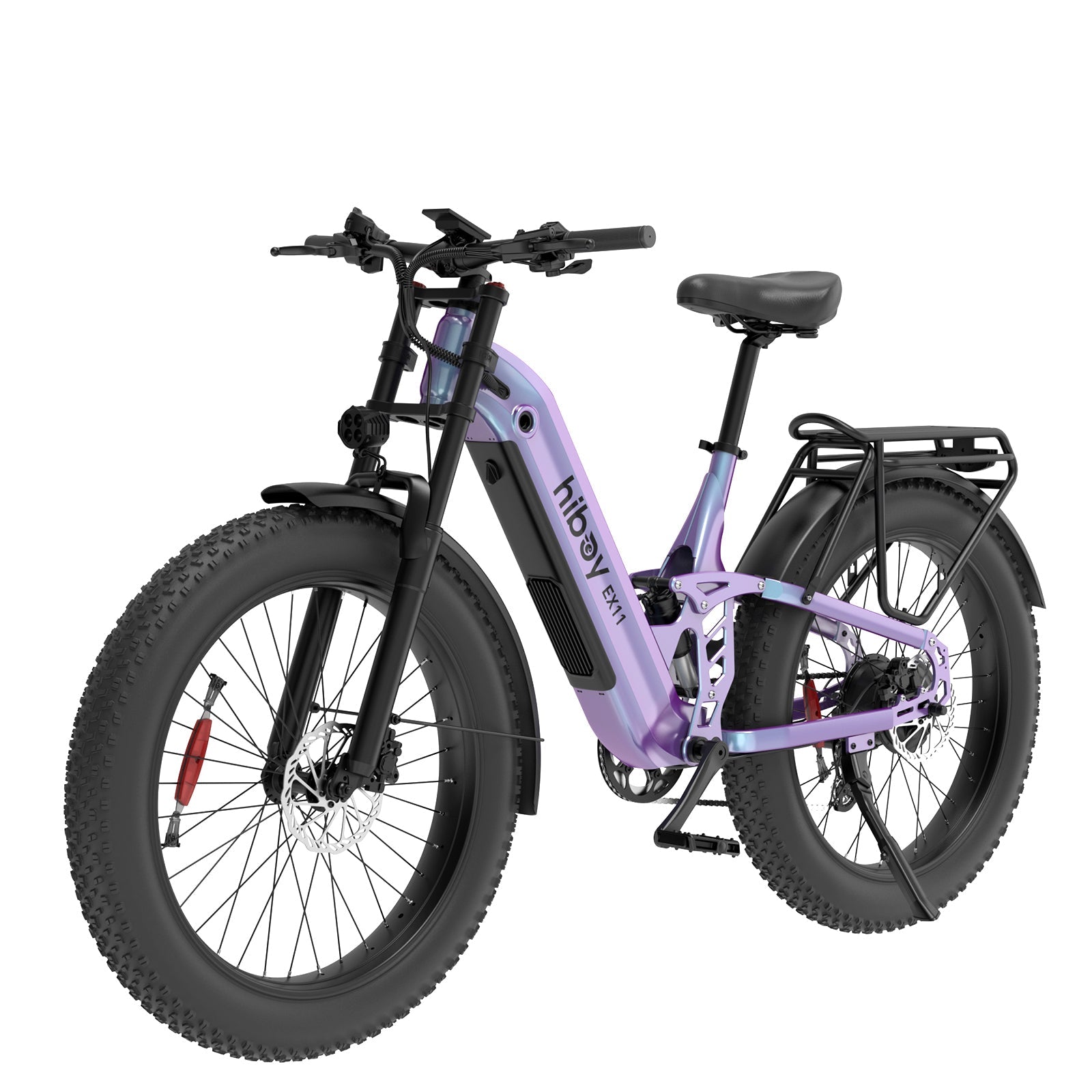 Hiboy EX11 Full Suspension