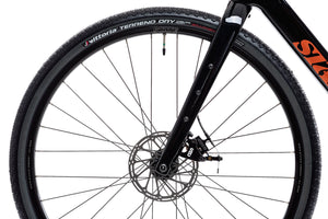Carbon All-Road v2 - Sidewinder Black
