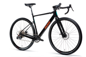 Carbon All-Road v2 - Sidewinder Black