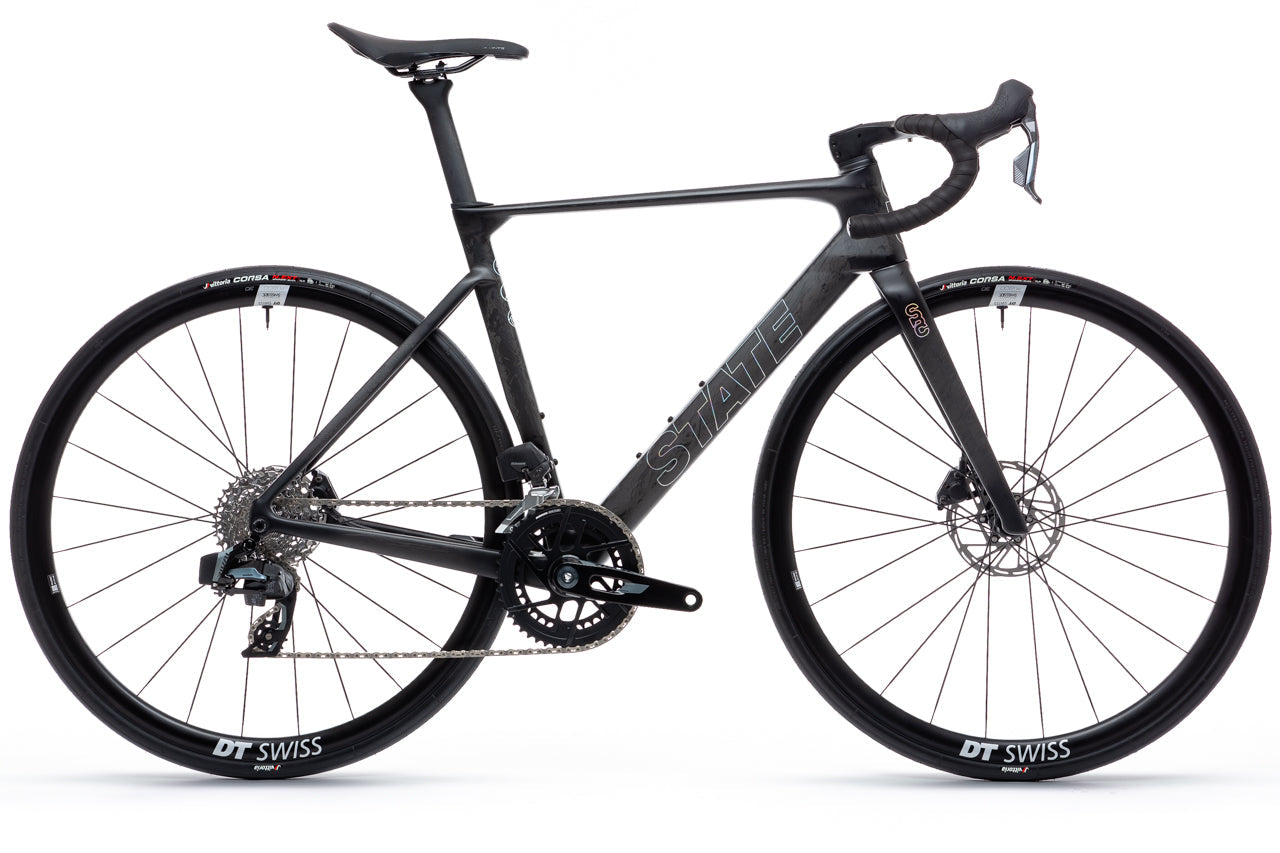Carbon Road SL – Raw Carbon - SRAM Rival AXS 2x