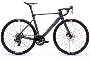Carbon Road SL – Raw Carbon - SRAM Rival AXS 2x