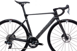 Carbon Road SL – Raw Carbon - SRAM Rival AXS 2x