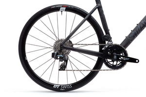 Carbon Road SL – Raw Carbon - SRAM Rival AXS 2x