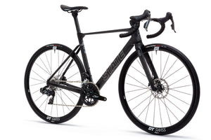 Carbon Road SL – Raw Carbon - SRAM Rival AXS 2x
