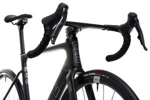 Carbon Road SL – Raw Carbon - SRAM Rival 1x13 Aero Package