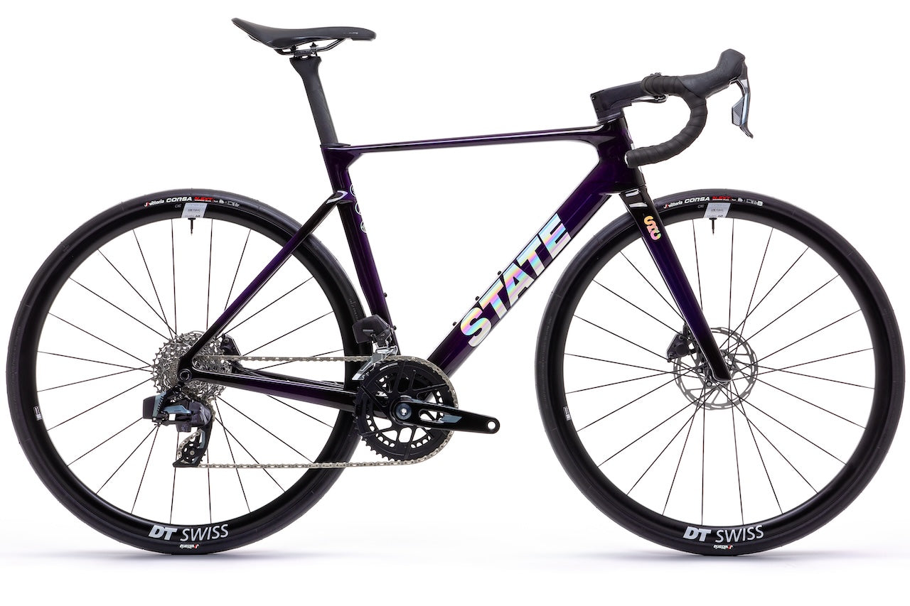 Carbon Road – Midnight - SRAM Rival AXS 2x