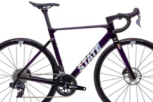 Carbon Road – Midnight - SRAM Rival AXS 2x