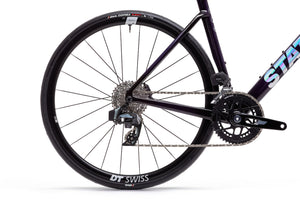 Carbon Road – Midnight - SRAM Rival AXS 2x