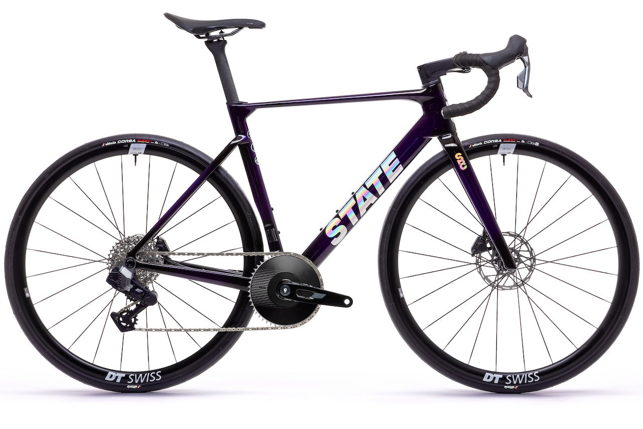 Carbon Road – Midnight - SRAM Rival 1x13 Aero Package