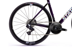 Carbon Road – Midnight - SRAM Rival 1x13 Aero Package