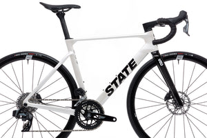 Carbon Road – Panda Pearl - SRAM Rival AXS 2x