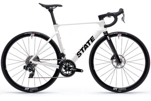 Carbon Road – Panda Pearl - SRAM Rival AXS 2x