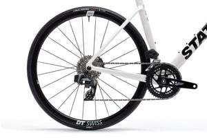 Carbon Road – Panda Pearl - SRAM Rival AXS 2x