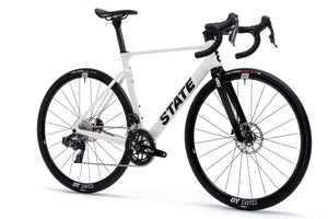 Carbon Road – Panda Pearl - SRAM Rival AXS 2x