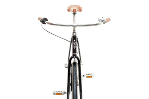 City Bike - The Black & Tan (3 Speed)