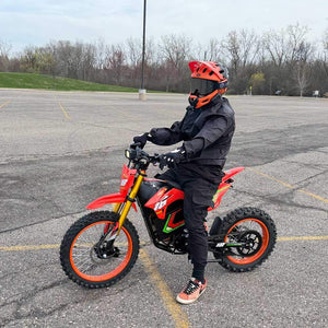 HappyRun F18 Dirt Bike