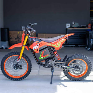 HappyRun F18 Dirt Bike
