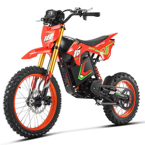 HappyRun F18 Dirt Bike