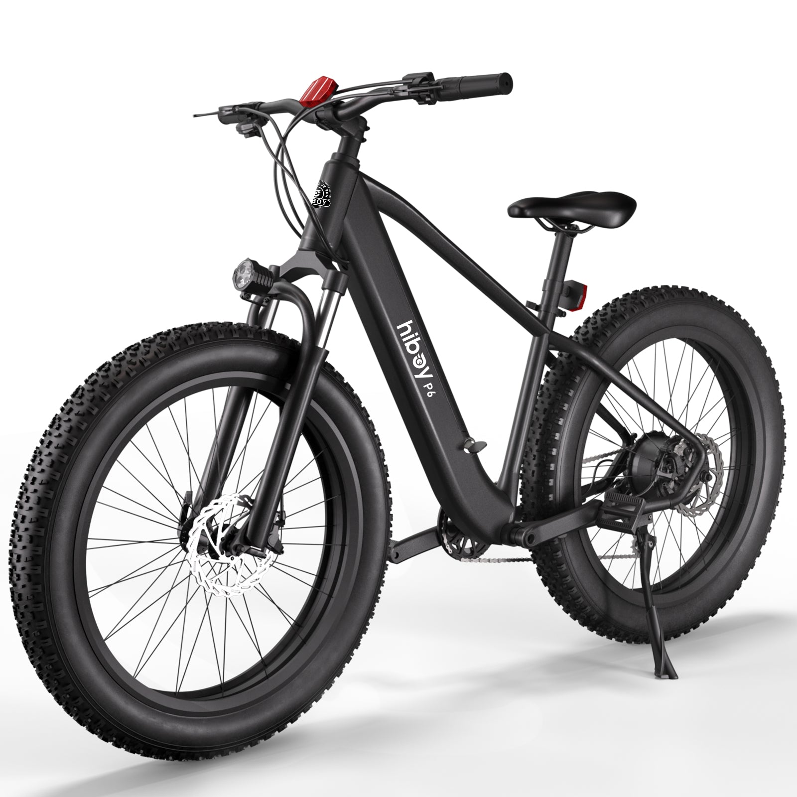 Hiboy P6 Fat Tire