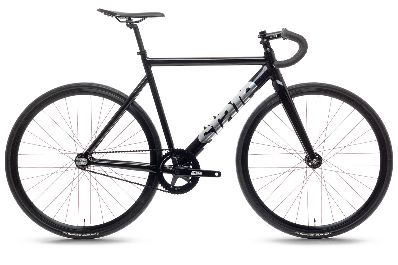 6061 Black Label v3 - Black / Mirror