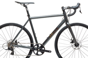 Undefeated Disc Road - Graphite / Prism
