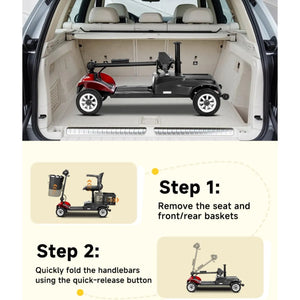 ScootNGo Comfort