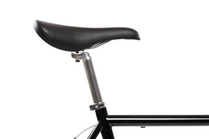 4130 Road - Black & Metallic - (8-Speed)